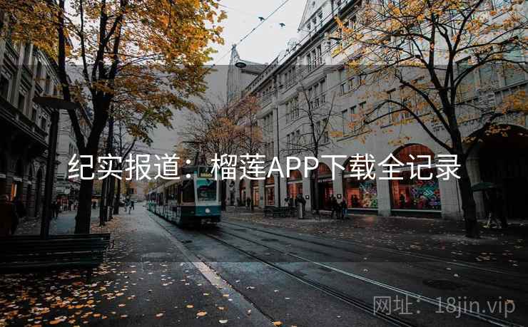 纪实报道：榴莲APP下载全记录